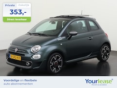 Fiat 500 - 1.0 Hybrid Sport | All-in 353, - Private Lease | Direct uit voorraad