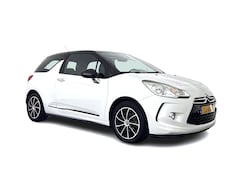 Citroën DS3 - 1.6 e-HDi So Chic *SPORT-SEATS | ECC | PDC | CRUISE | PRIVACY-GLASS | RADIO-CD