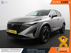 Nissan Qashqai - 1.3 MHEV Automaat N-Connecta Navigatie Apple CarPlay Android Auto 360 Camera Parkeerhulp A
