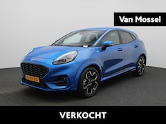 Ford Puma - 1.0 EcoBoost Hybrid ST-Line X | Climate Control | Cruise Control | Navigatie | Parkeersens