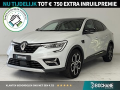 Renault Arkana - 1.6 E-Tech Hybrid 145 Intens | Navigatie | Camera | Trekhaak | Stoelverwarming |