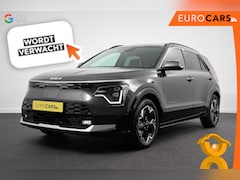 Kia Niro EV - DynamicPlusLine 64.8 kWh Nieuw Model Navigatie Half Leder Schuif-kantel dak Electrisch bed