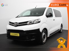Toyota ProAce Shuttle - 1.5 D-4D 116pk Dynamic VP 9 persoons Trekhaak Airco Cruise Control Bluetooth Getinte ramen