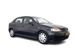 Opel Astra - 1.6 Pearl *AIRCO | VELOURS | COMFORTSEATS | RADIO-CD | TOWBAR