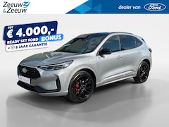 Ford Kuga - 2.5 PHEV ST-Line X | Uit voorraad Leverbaar | Trekhaak | 12-weg elektrisch verstelbare voo
