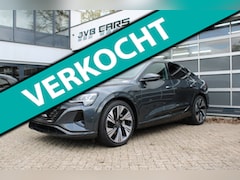 Audi Q8 Sportback e-tron - 55 quattro Advanced Edition 115 kWh / B&O/PANO/