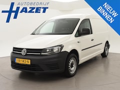 Volkswagen Caddy Maxi - 1.6 TDI L2H1 + NAVIGATIE | TREKHAAK | CAMERA | CRUISE | AIRCO