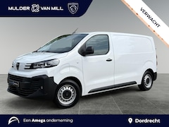 Peugeot e-Expert - L2 75kWh 136pk | 8 jaar garantie | 0% financial lease| NAVI | Apple Carplay | Android Auto