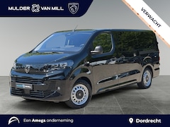 Peugeot e-Expert - Combi L3 75kWh 136pk | 8 jaar garantie | 2, 9% financial lease | 9-persoons | Achterdeuren
