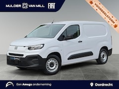 Fiat E-Doblo - L2 50kWh 136pk | ACTIE | 8 jaar garantie | 0% financial lease | 2-zits | Houten afwerking