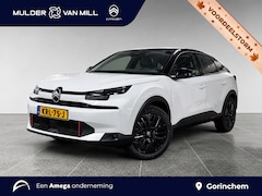 Citroën Ë-C4 - Collection EV 54kWh 156pk | NAVI | STOELVERW. | 18 INCH LM-VELGEN |