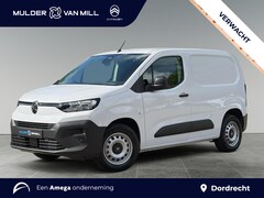 Citroën ë-Berlingo - L1 50kWh 136pk | 8 jaar garantie | 0% financial lease | 2-zits | Draadloze Apple Carplay e