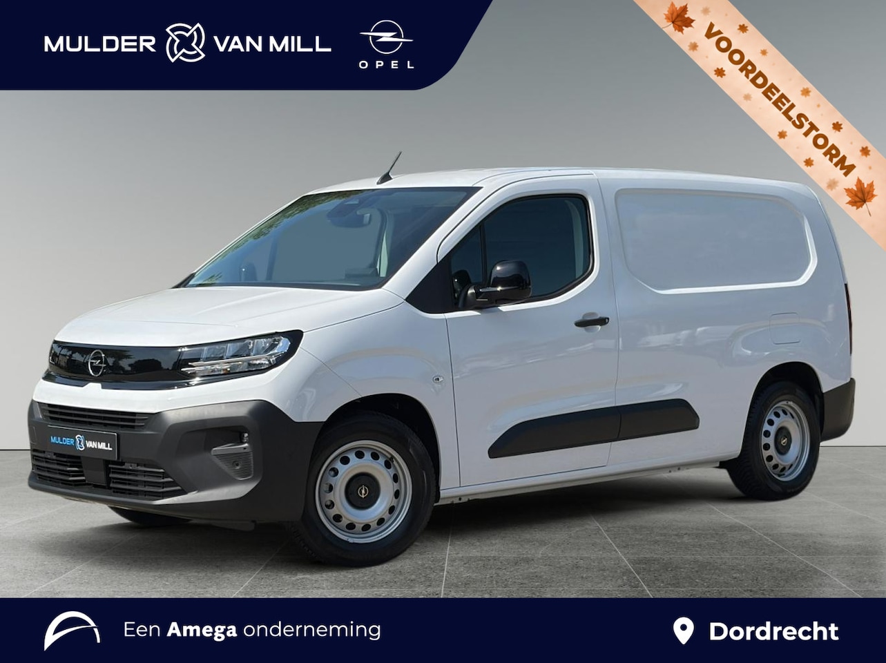 Opel Combo Electric - L2 50kWh 136pk | ACTIE | 8 jaar garantie | 2-zits | Houten afwerking laadruimte | Winter P - AutoWereld.nl