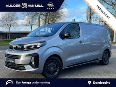 Opel Vivaro Electric - L2 75kWh 136pk | 8 jaar garantie | 0% financial lease | 2-zits | Full ECO LED koplampen |