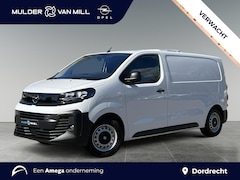 Opel Vivaro Electric - L2 75kWh 136pk | KOELAUTO | NAVI | Multimedia | Draadloze Apple Carplay en Android Auto |
