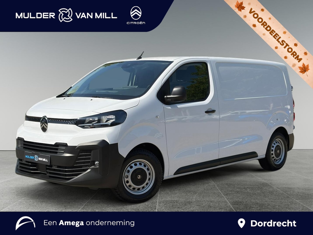 Citroën ë-Jumpy - L2 75kWh 136pk | ACTIE | 8 jaar garantie | 0% financial lease | Houten afwerking laadruimt - AutoWereld.nl