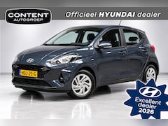 Hyundai i10 - 1.0i Automaat Comfort Smart | Navi | Camera