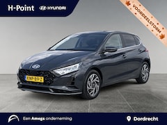 Hyundai i20 - Premium Sky 1.0 T-GDI 100pk | SCHUIF/KANTELDAK | 16'' BI-COLOR LM-VELGEN | KEYLESS ENTRY |