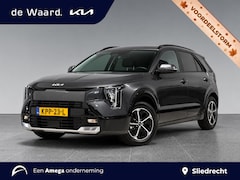 Kia Niro - DynamicPlusLine 1.6 GDi Hybrid 137pk | FACELIFT | STOEL + STUURERW. | SCHUIF/KANTELDAK | H