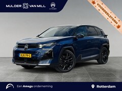 Citroën C5 Aircross - Max Comfort Range EV 73kWh 210pk | NAVI | LEDER | MASSAGE STOELEN | 20 INCH LM-VELGEN | 36