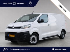 Citroën Jumpy - L2 1.5 BlueHDi 100pk | TREKHAAK | NAVI | APPLE CARPLAY / ANDROID AUTO | CAMERA | PARKEERHU