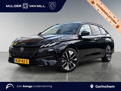 Peugeot 308 SW - Allure 1.6 Plug-in Hybrid 195pk | HALF LEDER | 360° VISION + DRIVE ASSIST PACK | NAVIGATIO