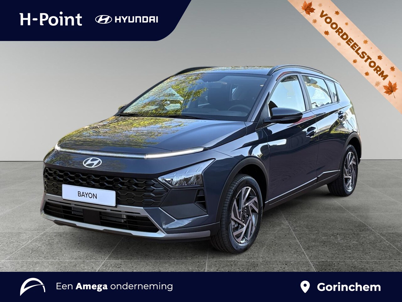 Hyundai Bayon - Comfort 1.0 T-GDI 122pk | AUTOMAAT | CAMERA | APPLE CARPLAY / ANDROID AUTO | - AutoWereld.nl