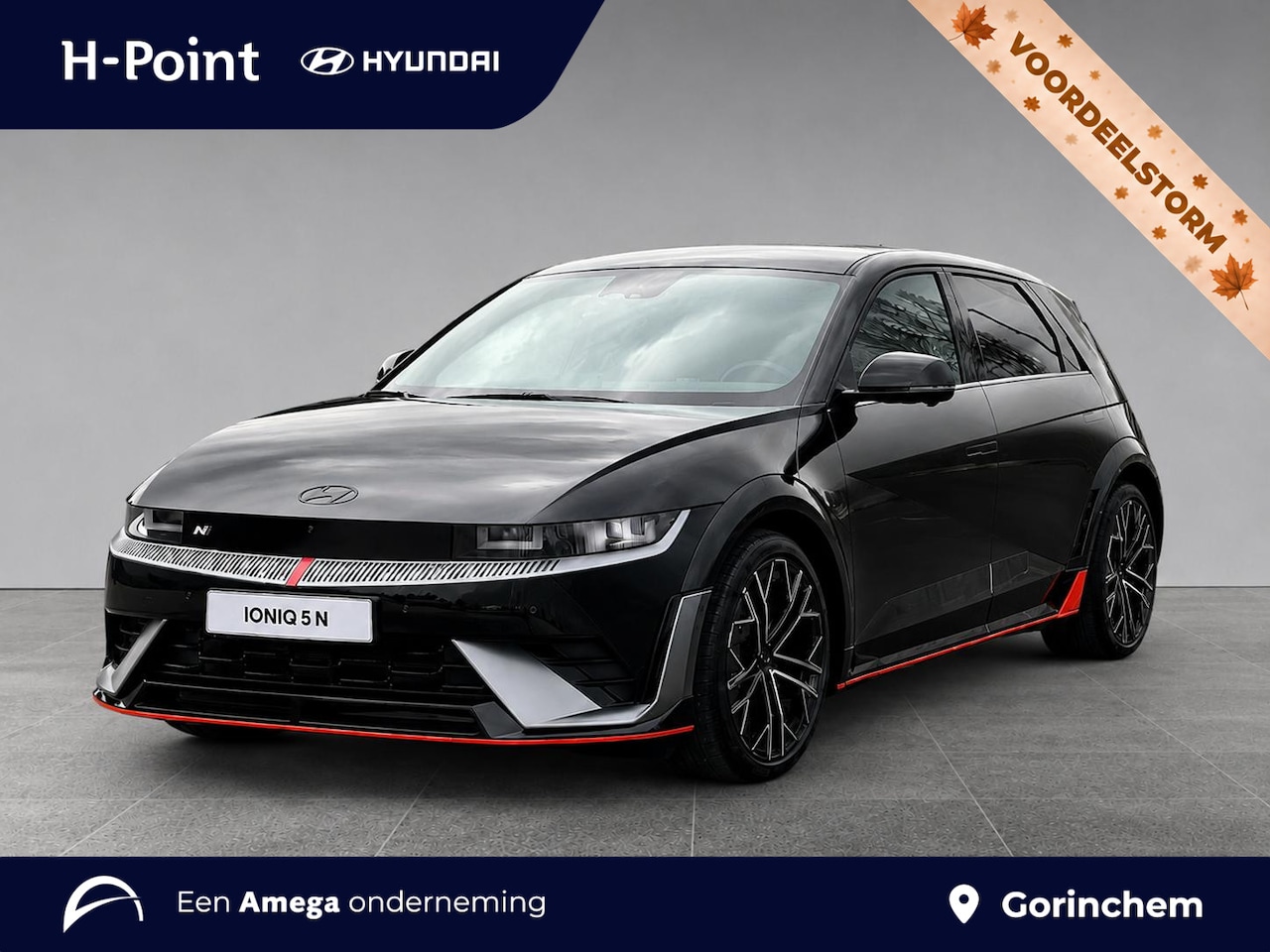 Hyundai IONIQ 5 - N AWD 84kWh 650pk | N-MODE | BOSE AUDIO | BLIND-SPOT VIEW | STOELVERW. V + A | - AutoWereld.nl