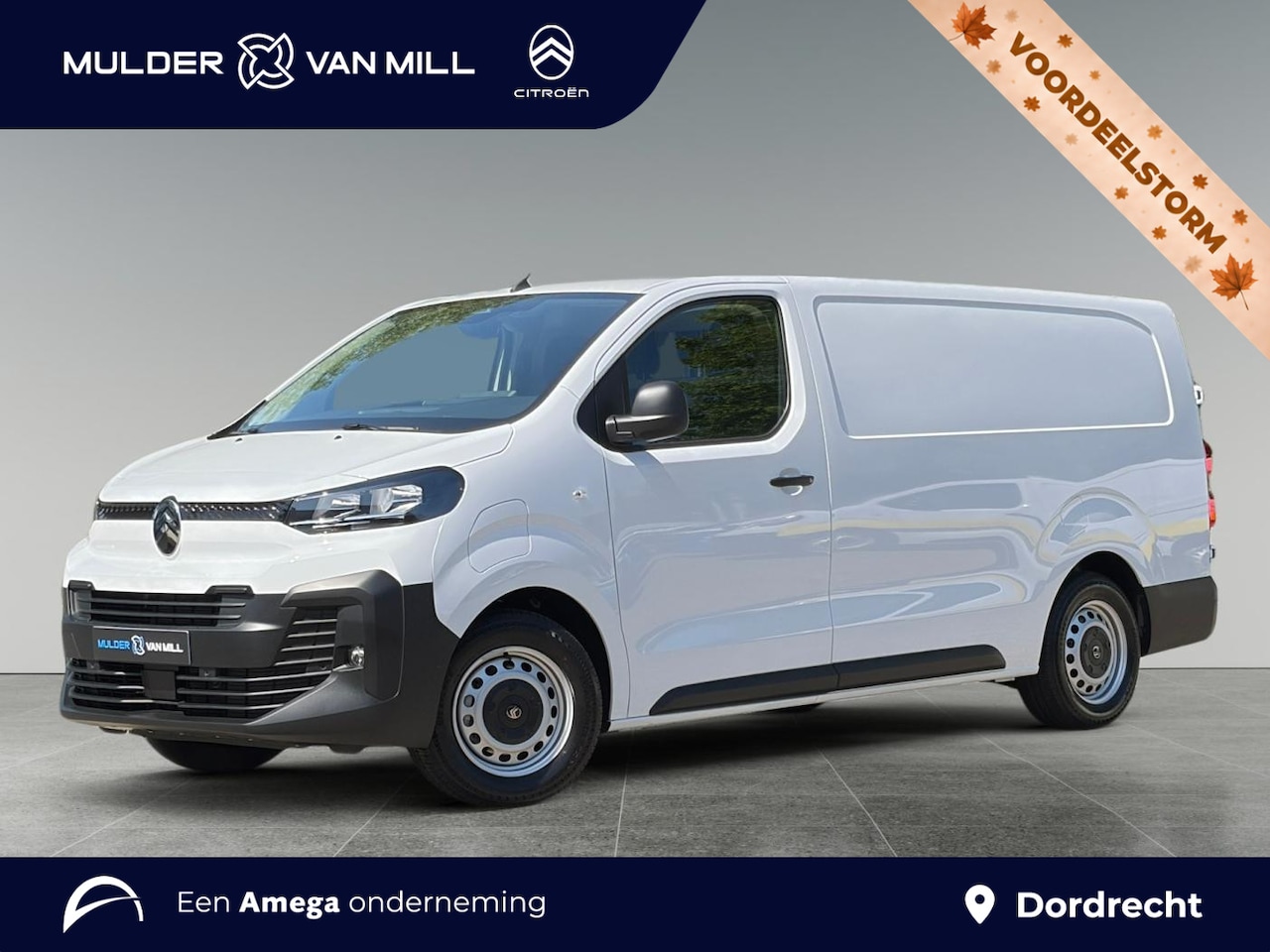 Citroën ë-Jumpy - L3 75kWh 136pk | ACTIE | 8 jaar garantie | 0% financial lease | Houten afwerking laadruimt - AutoWereld.nl