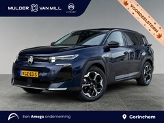 Citroën C5 Aircross - Plus 73kWh 210pk | COMFORT RANGE | WARMTEPOMP | MASSAGE COMFORTSTOELEN | STOELKOELING/VERW
