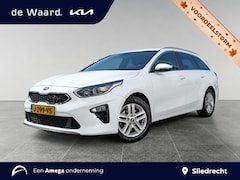 Kia Cee'd Sportswagon - Ceed SW DynamicLine 1.0 T-GDi 120pk | CAMERA | NAVI | APPLE CARPLAY / ANDROID AUTO | CRUIS