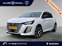 Peugeot e-208 - Business EV 50kWh 136pk | 360km WLTP | NAVI | CAMERA | APPLE CARPLAY / ANDROID AUTO | LED