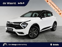 Kia Sportage - GT-Line 1.6 T-GDi Hybrid 230pk | SCHUIF/KANTELDAK | TWO-TONE | ELEK. A.KLEP | LEDER | NAVI