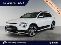 Kia Niro - ExecutiveLine 1.6 GDi Hybrid 140pk | LEDER | ADAPTIVE CRUISE | ELEK. A.KLEP | APPLE CARPLA
