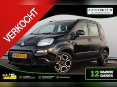 Fiat Panda - 1.0 Hybrid City Life 69PK Carplay Android Navigatie Airco All-Season Banden