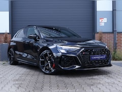 Audi RS3 - 2.5 TFSI quattro Stage 2 500PK