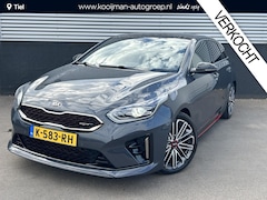Kia Pro cee'd - ProCeed 1.6 T-GDI GT 204PK Schuif/kanteldak, Seat memory, JBL, Dodehoekdetectie, Stoel- &