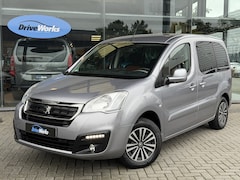 Peugeot Partner Tepee - 1.2 PureTech Active | Navi | Camera | Cruise C | Keurig onderhouden | Interesse in een bez