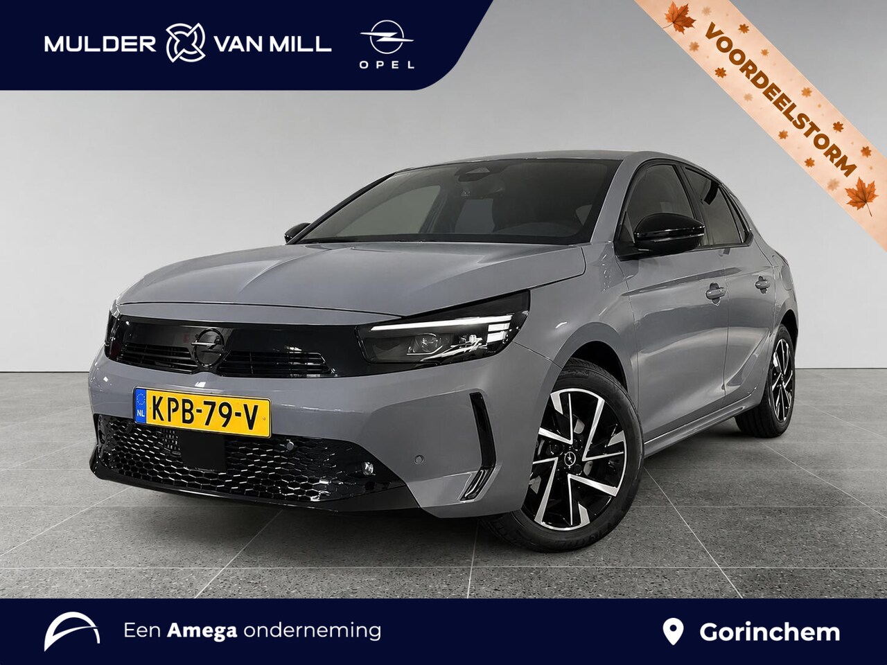 Opel Corsa - GS 1.2 Hybrid 110pk | SPORTSTOELEN | CLIMA | NAVI | APPLE CARPLAY / ANDROID AUTO | - AutoWereld.nl