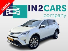 Toyota RAV4 - 2.5 Hybrid AWD Style *Navi*1.650kg Trekgewicht