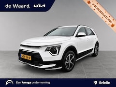 Kia Niro - DynamicLine 1.6 GDi Hybrid 130pk | ADAPTIVE CRUISE | APPLE CARPLAY / ANDROID AUTO | CAMERA