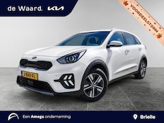 Kia Niro - DynamicLine 1.6 GDi PHEV 140pk | ADAPTIVE CRUISE | NAVI | CAMERA | SET WINTERBANDEN | ISOF