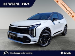 Kia Sportage - 1.6 T-GDi Hybrid GT-PlusLine | DE WAARD VOORRAADACTIE* | €5.310 VOORDEEL | DIRECT LEVERBAA