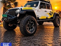 Jeep Gladiator - Rubicon 3.6 grijs kenteken LPG