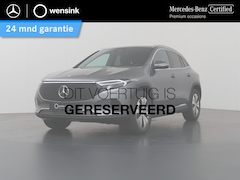 Mercedes-Benz EQA - 250+ Luxury Line 71 kWh | Winter pakket | Distronic | 360 camera | Getint glas |