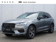 Volvo XC60 - 2.0 T8 Twin Engine AWD R-Design | Slate Grey nappaleder | Panoramadak | Elektrisch bedienb