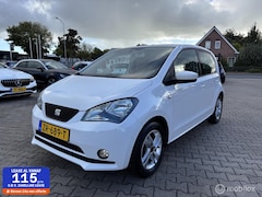 SEAT Mii - 1.0 5DRS AIRCO CRUISE LED PDC LMV