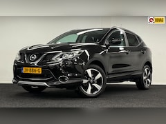 Nissan Qashqai - 1.6 N-Connecta*163PK*Panodak*Trekhaak*Navi*Camera