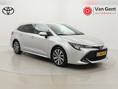 Toyota Corolla Touring Sports - 1.8 Hybrid Dynamic | Trekhaak | Apple Carplay / Android Auto | Stoelverwarming | Keyless |