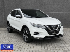 Nissan Qashqai - 1.2 Tekna+ |Pano 360° Keyless Trekhaak Navi